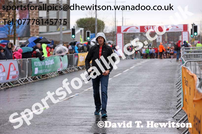 Sunderland City Half 10k, Sunderland City Half Marathon and 10k. Photo: David T. Hewitson/Sports for All Pics